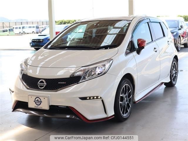 nissan note 2015 quick_quick_DBA-E12_E12-324442 image 1