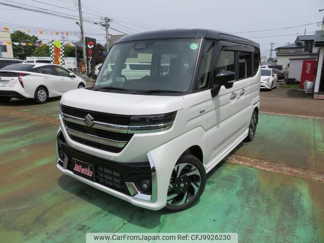 suzuki spacia 2024 -SUZUKI 【山形 581ｻ1003】--Spacia MK94S--106982---SUZUKI 【山形 581ｻ1003】--Spacia MK94S--106982- image 1