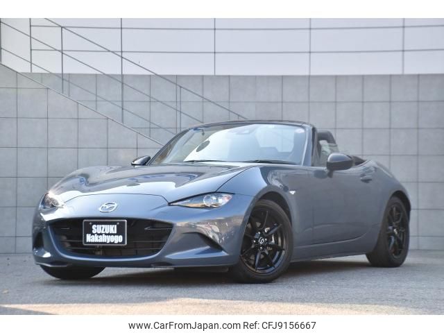 mazda roadster 2021 quick_quick_5BA-ND5RC_ND5RC-601653 image 1