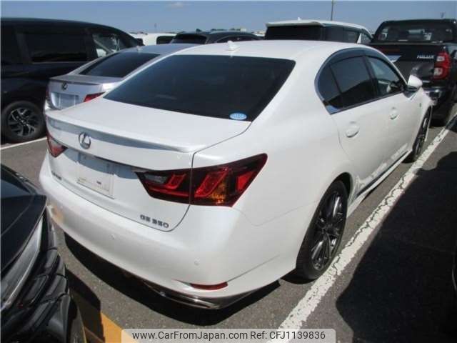lexus gs 2012 -LEXUS--Lexus GS DBA-GRL10--GRL10-6000310---LEXUS--Lexus GS DBA-GRL10--GRL10-6000310- image 2