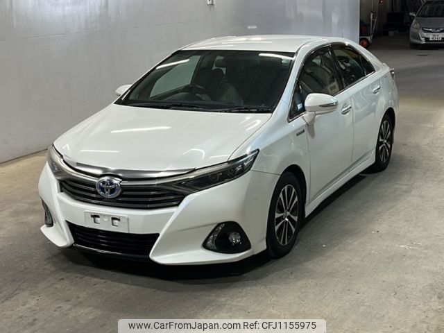 toyota sai 2014 -TOYOTA--SAI AZK10-2075115---TOYOTA--SAI AZK10-2075115- image 1
