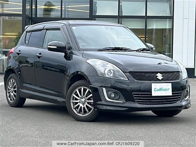 suzuki swift 2015 CFJ1609220 image 1
