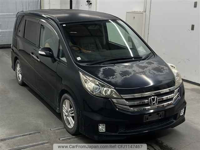 honda stepwagon 2008 -HONDA--Stepwgn RG3-1302464---HONDA--Stepwgn RG3-1302464- image 1