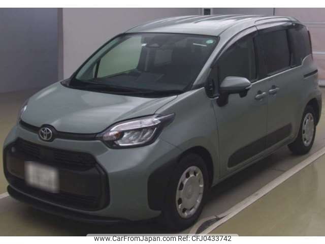 toyota sienta 2023 -TOYOTA 【湘南 530ﾇ3560】--Sienta 5BA-MXPC10G--MXPC10-1019621---TOYOTA 【湘南 530ﾇ3560】--Sienta 5BA-MXPC10G--MXPC10-1019621- image 1