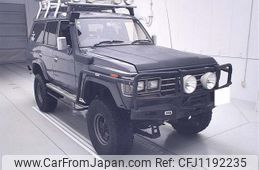 toyota land-cruiser 1988 -TOYOTA 【熊本 100ﾀ2167】--Land Cruiser HJ61Vｶｲ-008602---TOYOTA 【熊本 100ﾀ2167】--Land Cruiser HJ61Vｶｲ-008602-