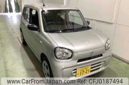 suzuki alto 2021 -SUZUKI 【山形 581ｶ1721】--Alto HA37S--101242---SUZUKI 【山形 581ｶ1721】--Alto HA37S--101242-