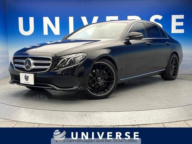 mercedes-benz e-class 2016 -MERCEDES-BENZ--Benz E Class RBA-213042C--WDD2130422A051353---MERCEDES-BENZ--Benz E Class RBA-213042C--WDD2130422A051353- image 1