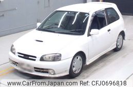 toyota starlet 1997 -TOYOTA--Starlet EP91-0229294---TOYOTA--Starlet EP91-0229294-