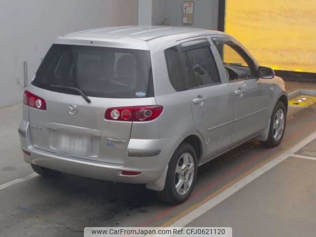 mazda demio 2004 -MAZDA 【広島 502も1515】--Demio DY5W-254150---MAZDA 【広島 502も1515】--Demio DY5W-254150- image 2