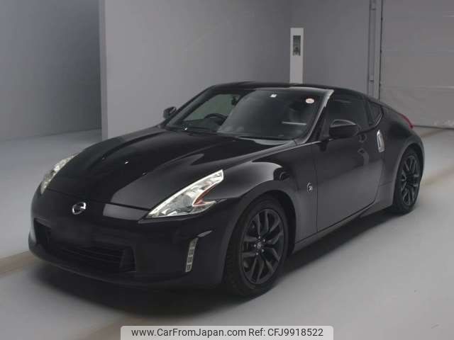 nissan fairlady-z 2015 -NISSAN--Fairlady Z CBA-Z34--Z34-500570---NISSAN--Fairlady Z CBA-Z34--Z34-500570- image 1