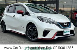 nissan note 2017 -NISSAN--Note DAA-HE12--HE12-036909---NISSAN--Note DAA-HE12--HE12-036909-