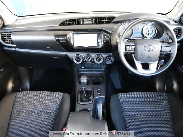 toyota hilux 2018 CFJ1575431 image 2