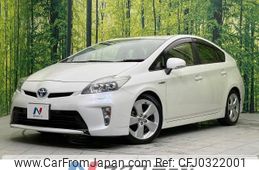 toyota prius 2013 -TOYOTA--Prius DAA-ZVW30--ZVW30-1662963---TOYOTA--Prius DAA-ZVW30--ZVW30-1662963-