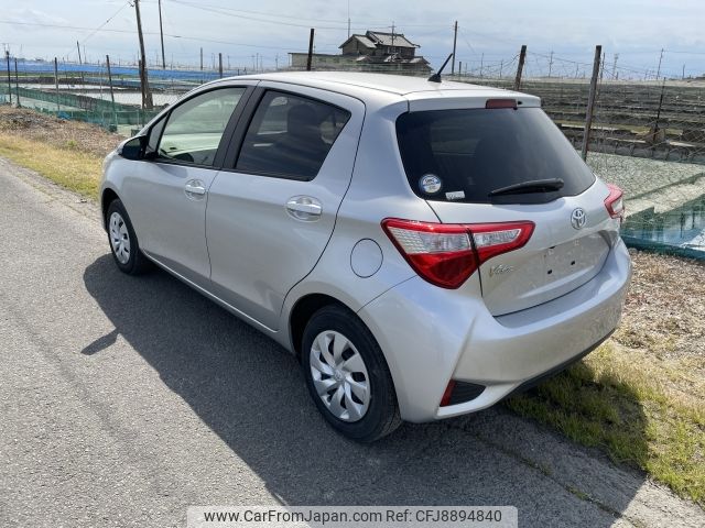 toyota vitz 2019 -TOYOTA--Vitz DBA-KSP130--KSP130-40051**---TOYOTA--Vitz DBA-KSP130--KSP130-40051**- image 2