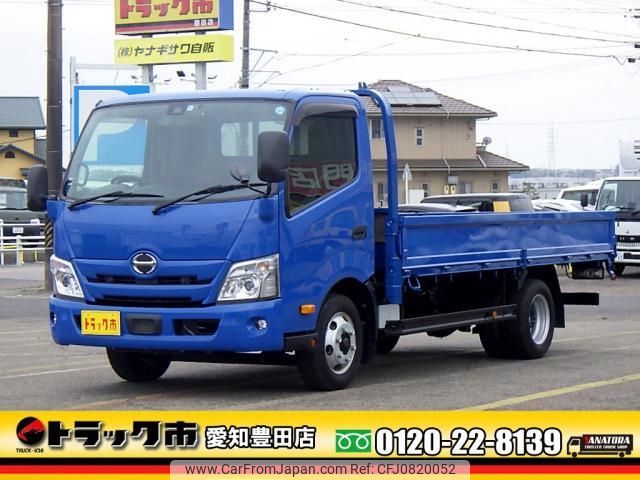 hino dutro 2019 CFJ0820052 image 1