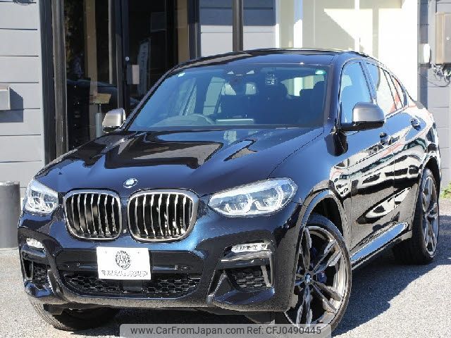 bmw x4 2019 -BMW--BMW X4 CBA-UJ30--WBAUJ52060LP18687---BMW--BMW X4 CBA-UJ30--WBAUJ52060LP18687- image 1