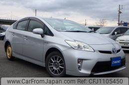 toyota prius 2014 -TOYOTA--Prius DAA-ZVW30--ZVW30-1790568---TOYOTA--Prius DAA-ZVW30--ZVW30-1790568-