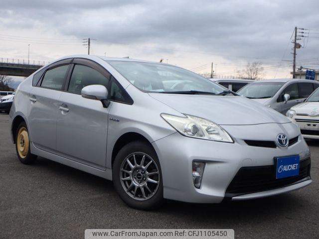 toyota prius 2014 -TOYOTA--Prius DAA-ZVW30--ZVW30-1790568---TOYOTA--Prius DAA-ZVW30--ZVW30-1790568- image 1