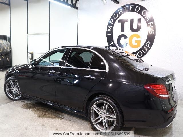 mercedes-benz e-class 2016 CFJ1689539 image 2