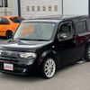 nissan cube 2015 -NISSAN--Cube DBA-Z12--Z12-310947---NISSAN--Cube DBA-Z12--Z12-310947- image 6