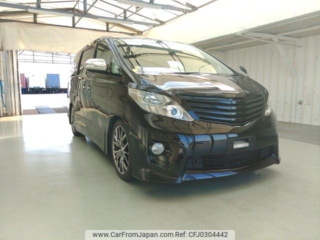 toyota alphard 2010 ENHANCEAUTO_1_ea288946 image 1