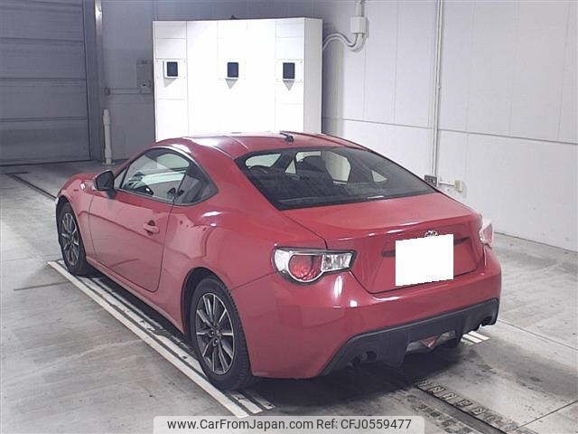 toyota 86 2012 -TOYOTA 【四日市 300ｿ601】--86 ZN6-020006---TOYOTA 【四日市 300ｿ601】--86 ZN6-020006- image 2