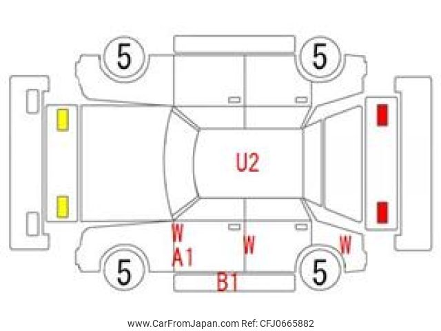 nissan note 2019 -NISSAN--Note DAA-HE12--HE12-303722---NISSAN--Note DAA-HE12--HE12-303722- image 2