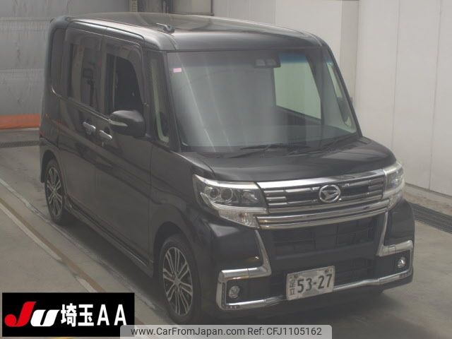 daihatsu tanto 2017 -DAIHATSU 【品川 000ﾝ0000】--Tanto LA600S-0501016---DAIHATSU 【品川 000ﾝ0000】--Tanto LA600S-0501016- image 1