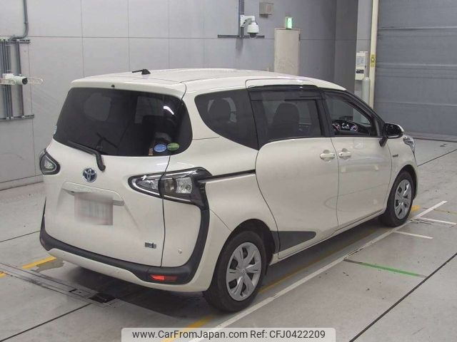 toyota sienta 2020 -TOYOTA--Sienta NHP170G-7212346---TOYOTA--Sienta NHP170G-7212346- image 2