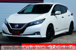 nissan leaf 2018 CFJ1665868