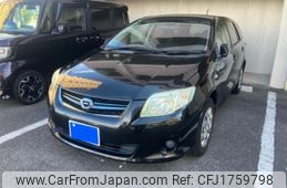 toyota corolla-fielder 2009 CFJ1759798