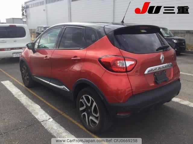 renault captur 2016 -RENAULT--Renault Captur 2RH5F1--F0726228---RENAULT--Renault Captur 2RH5F1--F0726228- image 2