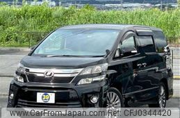 toyota vellfire 2014 -TOYOTA 【富士山 303ﾉ8112】--Vellfire DBA-ANH20W--ANH20-8336186---TOYOTA 【富士山 303ﾉ8112】--Vellfire DBA-ANH20W--ANH20-8336186-