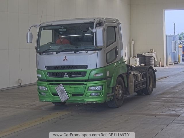 mitsubishi-fuso super-great 2012 -MITSUBISHI--Super Great FP54VER-520034---MITSUBISHI--Super Great FP54VER-520034- image 1