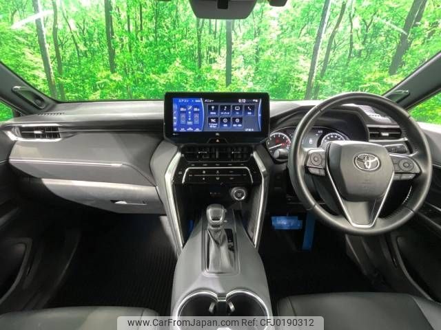 toyota harrier 2020 -TOYOTA--Harrier 6BA-MXUA80--MXUA80-0013693---TOYOTA--Harrier 6BA-MXUA80--MXUA80-0013693- image 2