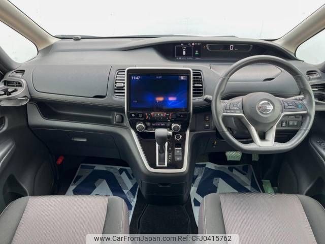 nissan serena 2018 -NISSAN--Serena DAA-GFC27--GFC27-140863---NISSAN--Serena DAA-GFC27--GFC27-140863- image 2