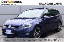 volkswagen golf-variant 2020 -VOLKSWAGEN--VW Golf Variant DBA-AUCJZ--WVWZZZAUZLP554493---VOLKSWAGEN--VW Golf Variant DBA-AUCJZ--WVWZZZAUZLP554493-