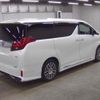 toyota alphard 2015 quick_quick_DBA-GGH30W_GGH30-0006942 image 5