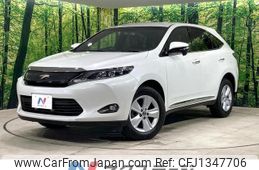 toyota harrier 2015 quick_quick_ZSU60W_ZSU60-0048581