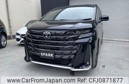 toyota vellfire 2024 -TOYOTA--Vellfire 6AA-AAHH40W--AAHH40-4016***---TOYOTA--Vellfire 6AA-AAHH40W--AAHH40-4016***-