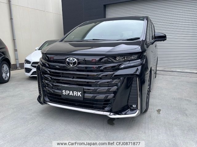 toyota vellfire 2024 -TOYOTA--Vellfire 6AA-AAHH40W--AAHH40-4016***---TOYOTA--Vellfire 6AA-AAHH40W--AAHH40-4016***- image 1