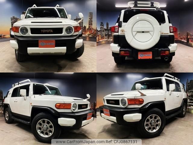 toyota fj-cruiser 2012 quick_quick_CBA-GSJ15W_GSJ15-0121144 image 1