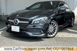 mercedes-benz cla-class 2018 CFJ1582964