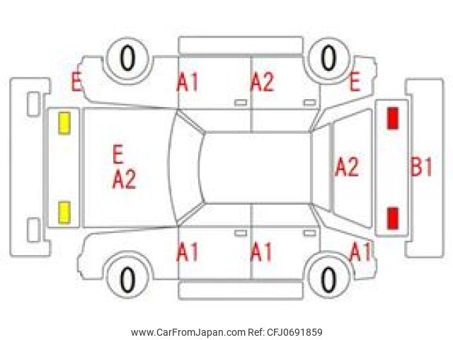 nissan serena 2020 -NISSAN--Serena DAA-HFC27--HFC27-075222---NISSAN--Serena DAA-HFC27--HFC27-075222- image 2