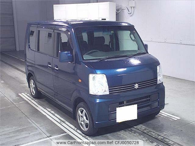 suzuki every-wagon 2006 -SUZUKI 【岐阜 582ﾐ9259】--Every Wagon DA64W-136085---SUZUKI 【岐阜 582ﾐ9259】--Every Wagon DA64W-136085- image 1