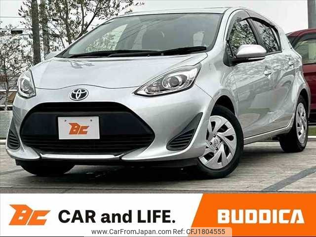 toyota aqua 2020 CFJ1804555 image 1