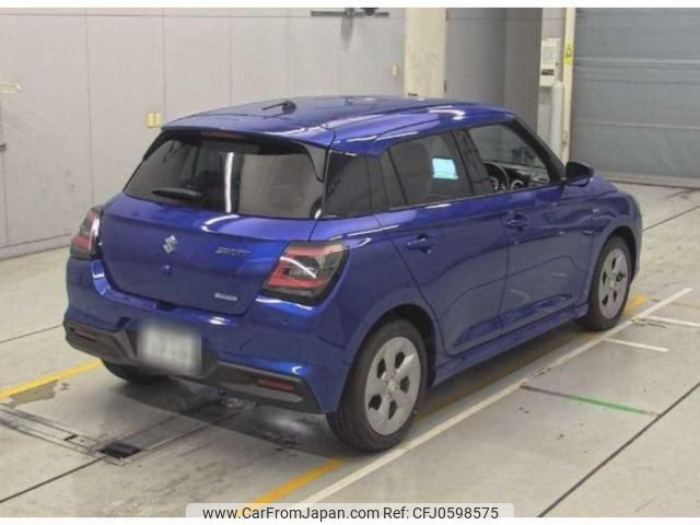 suzuki swift 2023 quick_quick_5AA-ZDEDS_ZDEDS-101326 image 2