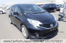 nissan note 2015 23527