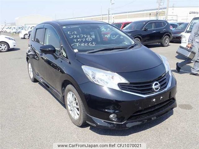 nissan note 2015 23527 image 1