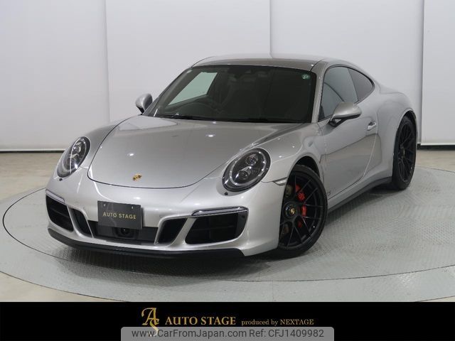 porsche 911 2017 -PORSCHE--Porsche 911 ABA-991H1--WP0ZZZ99ZHS117171---PORSCHE--Porsche 911 ABA-991H1--WP0ZZZ99ZHS117171- image 1